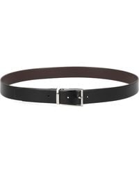 BOSS - Reversible "Otano" Belt - Lyst