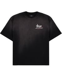 Amiri - T-Shirt Con Stampa "Skate" - Lyst