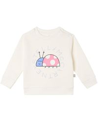 Stella McCartney - Stella Mc Cartney "Ladybug" Jersey - Lyst