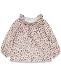 Teddy & Minou - M/L Bubble Shirt - Lyst