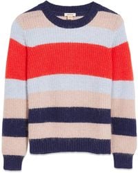 Bellerose - Striped Shirt - Lyst