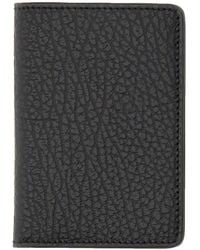Maison Margiela - Card Holder Leather Wallets & Purses - Lyst