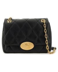 Burberry - Strand Small Quilted Bag - Lyst