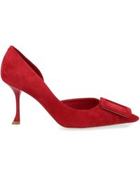 Roger Vivier - Pump "Viv Ville Dorsay" - Lyst