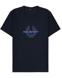 Belstaff - Logo T-Shirt - Lyst