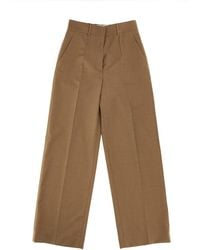 Burberry - Jane Pants - Lyst