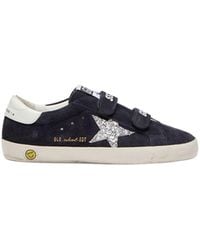 Golden Goose - Kids Old School Sneakers - Lyst
