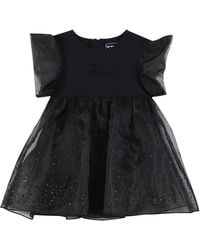 KARL LAGERFELD - Dress - Lyst
