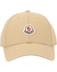 Moncler - Baseball Hat With Logo - Lyst