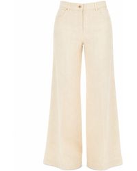 Aspesi - Cotton Denim Jeans - Lyst