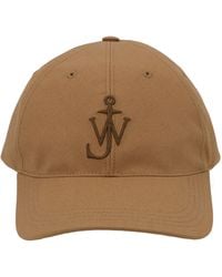 JW Anderson - Cappello Da Baseball Con Logo - Lyst
