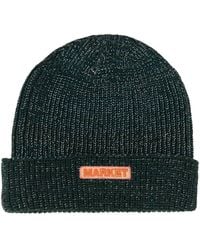 Market - Cap With Logo - Lyst