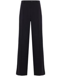 Balenciaga - Trousers - Lyst