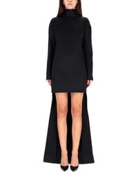 Tom Ford - Cocktail Dress With High Neckline - Lyst