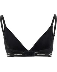 DSquared² - REGGISENO CON LOGO - Lyst