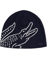 Lacoste - Berretto - Lyst