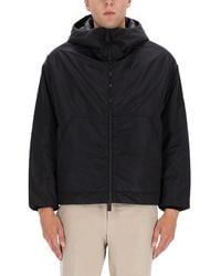 Premiata - Hooded Zip-Up Jacket - Lyst