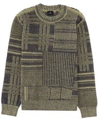 Paul Smith - Maglia "Patchwork" - Lyst