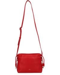 A.P.C. - Bag "Ninon" Mini - Lyst