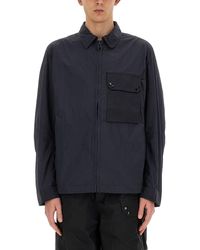 C.P. Company - Mid Layer Jacket - Lyst