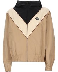 Valentino - Giacca "Vlogo Signature" - Lyst