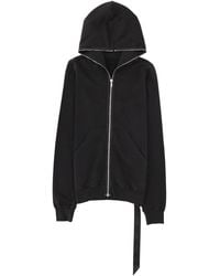 Rick Owens - Sweatshirt Gimp Cotton Sweatshirts - Lyst