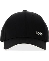 BOSS - Baseball Hat With Logo - Lyst