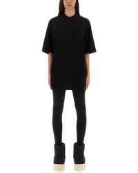 Rick Owens - T-Shirt "Jumbo Ss T - Lyst