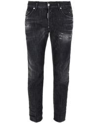DSquared² - Dsquared Jeans Cinque Tasche - Lyst