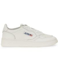 Autry - Sneakers Medalist Low - Lyst