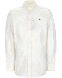 Vivienne Westwood - Camicia "Krall" A Due Bottoni - Lyst