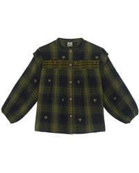 Bonton - "Mona" Shirt - Lyst