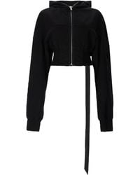 Rick Owens - Felpa "Collage Gimp" - Lyst