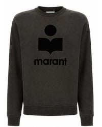 Isabel Marant - Felpa "Mikoy" - Lyst