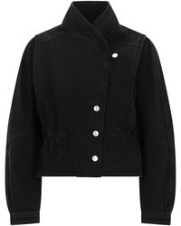 Isabel Marant - Dolie Denim Jacket - Lyst