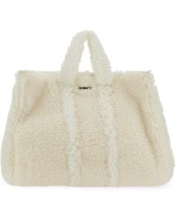 Sunnei - Teddy Fleece Bag - Lyst