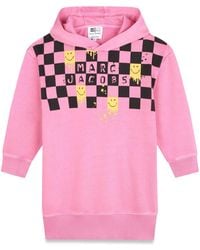 Marc Jacobs - Hooded Dress - Lyst