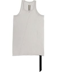Rick Owens - Drkshdw Tank Top "Loose" - Lyst