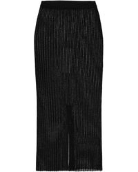 Maison Margiela - Gonna Midi - Lyst