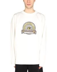 DIESEL - Crew Neck Sweatshirts - Lyst