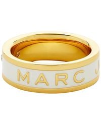 Marc Jacobs - Enameled Ring - Lyst