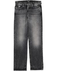 Versace - Loose Jeans - Lyst