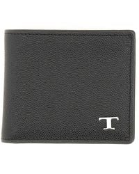 Tod's - "T Timeless" Wallet - Lyst