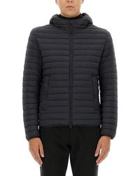 Colmar - Lightweight Down Jacket With Hood - Lyst