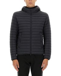 Colmar - Lightweight Down Jacket With Hood - Lyst