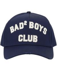 DSquared² - Dsquared "D2 College" Baseball Cap - Lyst