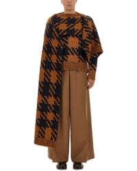 Dries Van Noten - Wool Scarf - Lyst