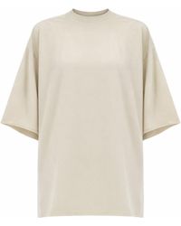 Rick Owens - "Tommy-T" T-Shirt - Lyst