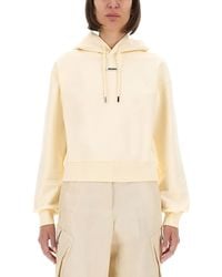 Jacquemus - The Grosgrain Hoodie - Lyst