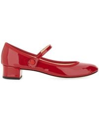 Repetto - Pump Mary Jane "Rose" - Lyst